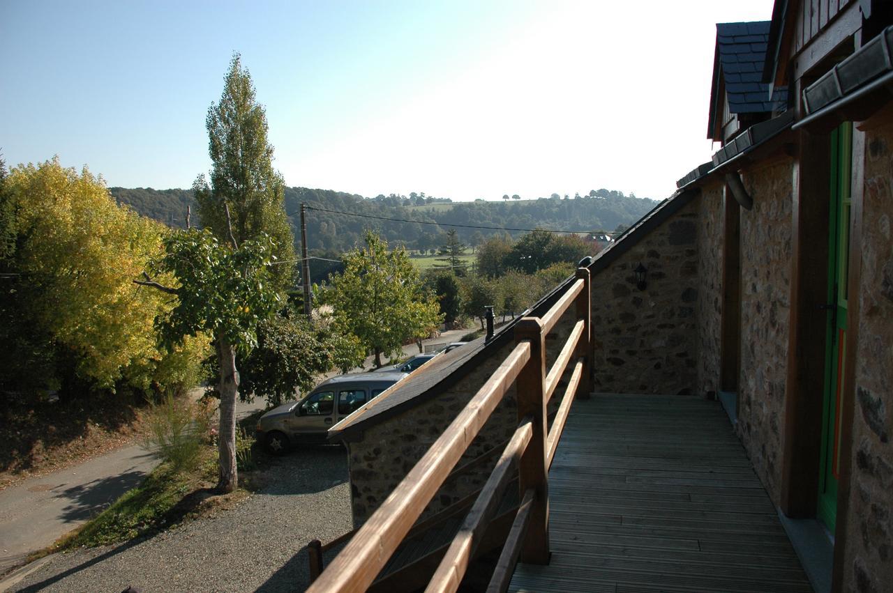 La Jameliniere Hotel Chailland Exterior photo