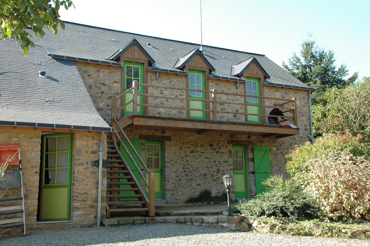 La Jameliniere Hotel Chailland Exterior photo